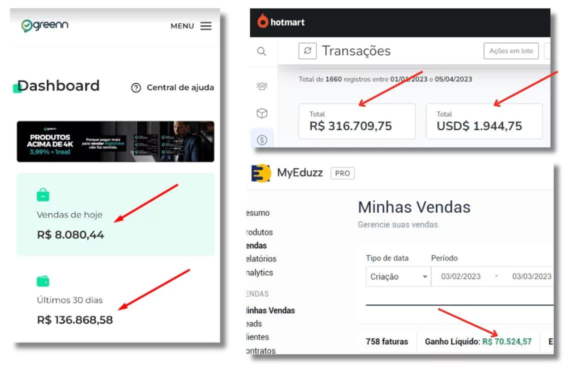 Mvp Ia Crie E Venda Seu Infoproduto Em Dias